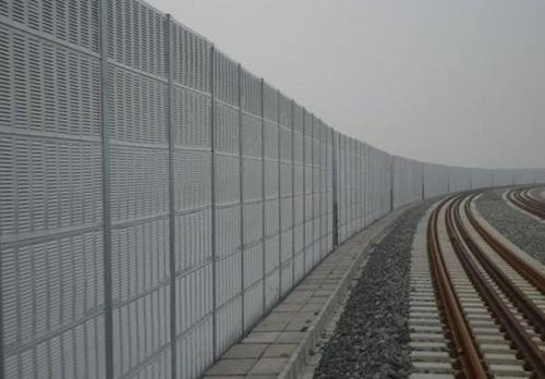 蒙阴县声屏障四号